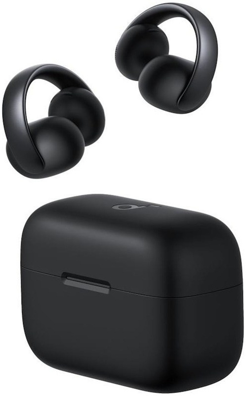 Anker Soundcore AeroClip, černá