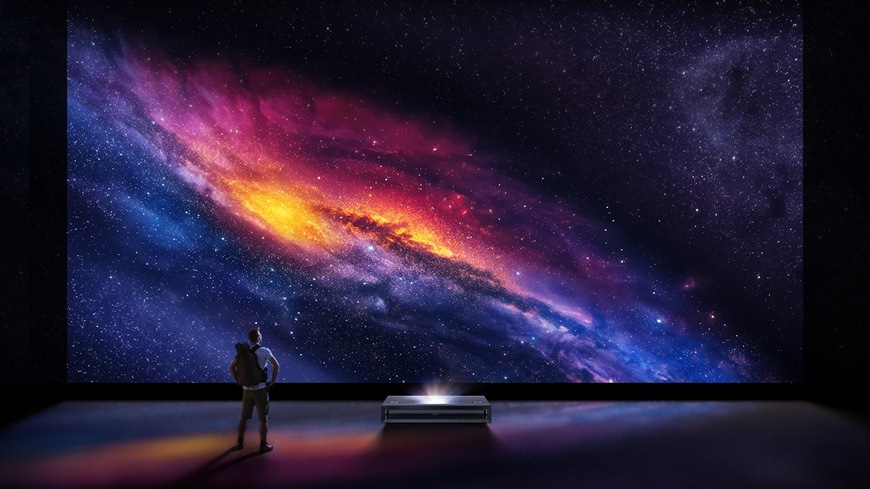 Laser TV Hisense PX3-Pro