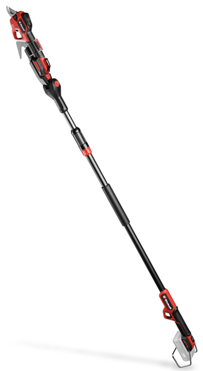 Nůžky na větve Einhell Professional GP-LS 18/28 Li T BL-Solo bez baterie s teleskopickou tyčí