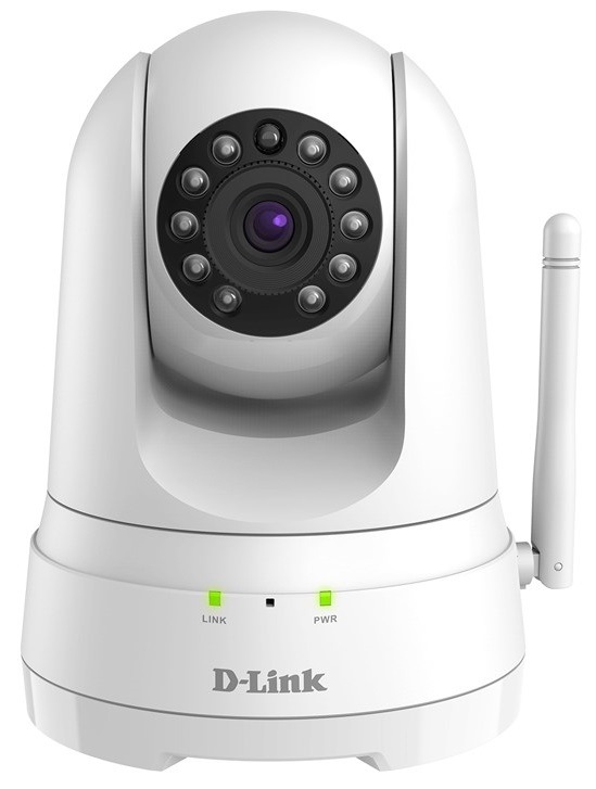 IP kamera D-Link DCS-8525LH bílá