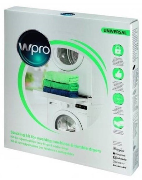 Mezikus pračka - sušička s výsuvem Whirlpool SKS 101