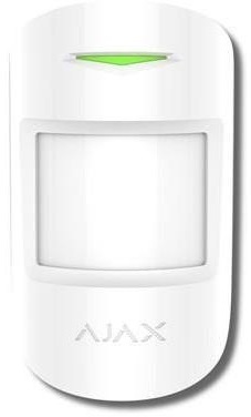 Detektor pohybu AJAX MotionProtect bílý