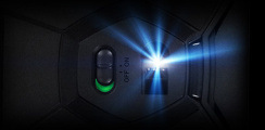 Logitech G602, černá 