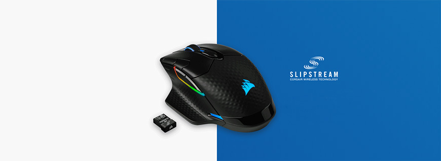 Myš Corsair Dark Core PRO RGB černá
