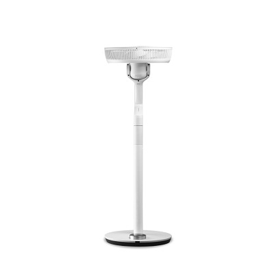 Ventilátor stojanový Duux Whisper Ultimate Smart White+ battery pack