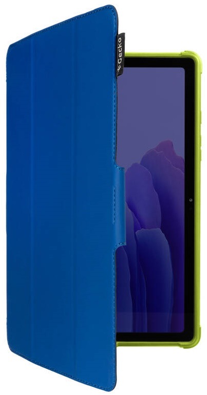 Pouzdro na tablet Gecko Covers Super Hero na Samsung Galaxy Tab A7 10.4" (2020) modré/zelené