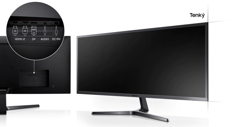 Monitor Samsung SJ550 Monitor Samsung SJ550