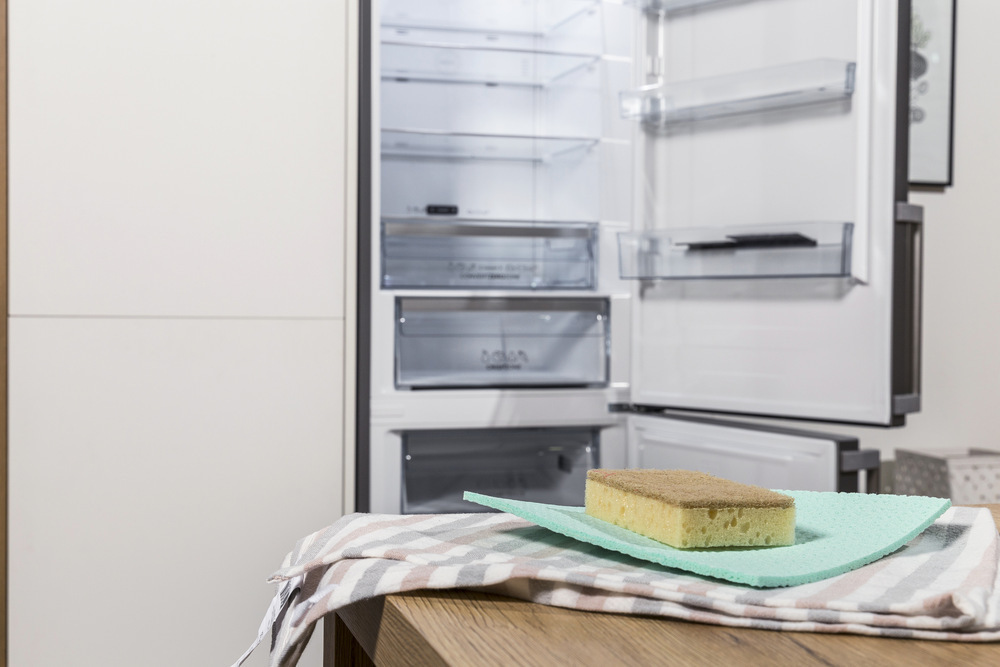 Chladnička s mrazničkou Gorenje Advanced NRK62CA2XL4 nerez
