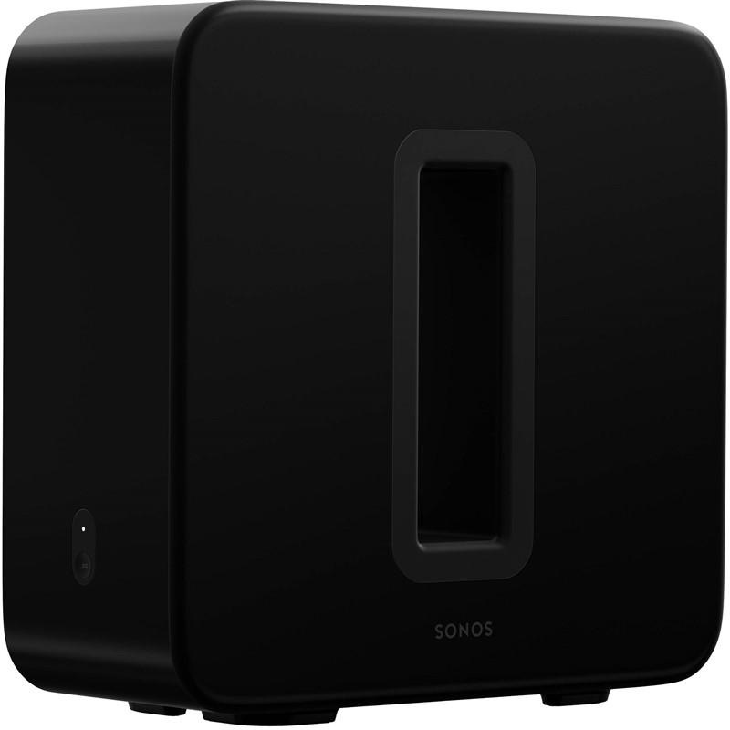 Soundbar SONOS Arc 5.1 + subwoofer SONOS Sub gen.3 + 2x repro SONOS One SL černý
