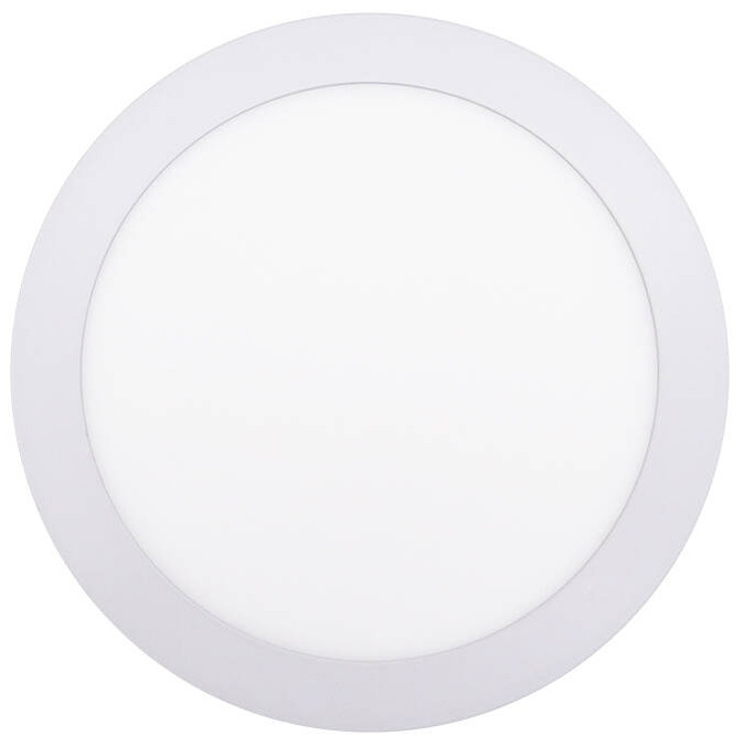 Stropní svítidlo Solight CCT, přisazené, 18 W, 900 lm, kulaté bílé