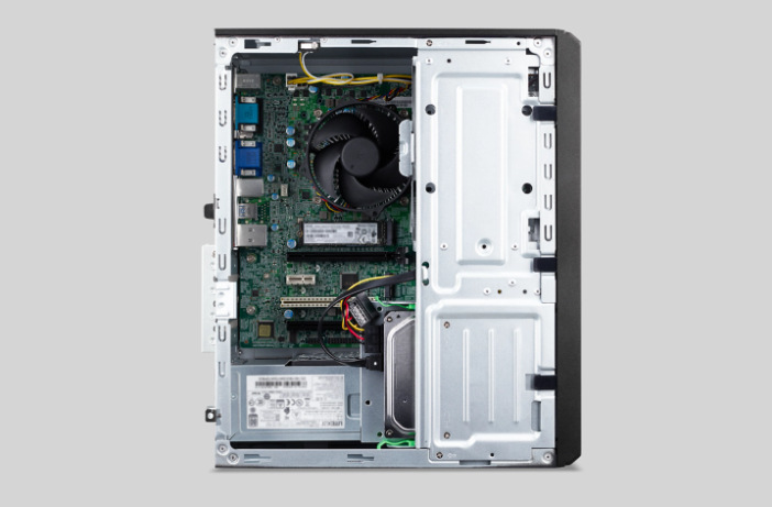 Stolní počítač Acer Veriton VS2690G černý