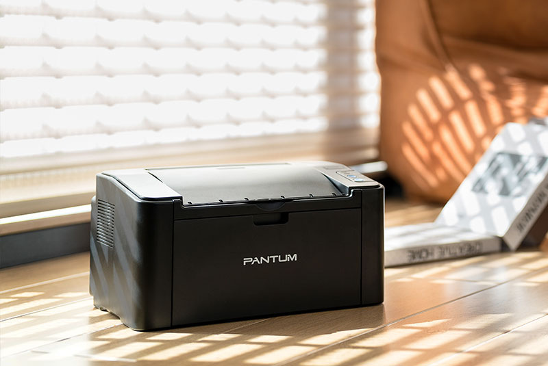 Tiskárna laserová Pantum P2500W černá Tiskárna laserová Pantum P2500W černá