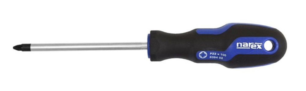 Šroubovák Narex Bystřice S LINE PROFI PZ1 x 80 mm