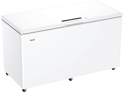 Mraznička Haier HCE520E bílá