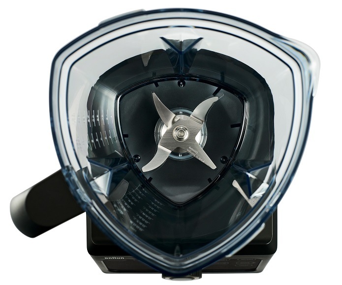 Stolní mixér Braun JB9040BK černý