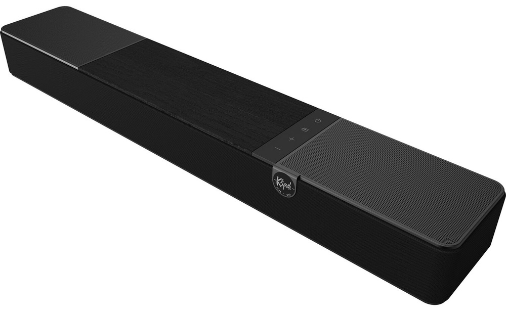 Soundbar Klipsch Flexus Core 100 černý