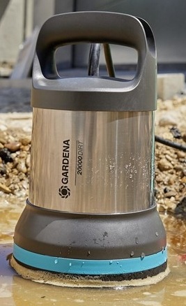Kalové čerpadlo Gardena 9044-20