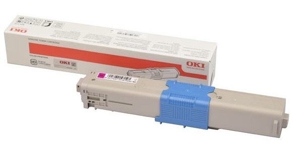 Toner OKI C332/MC363, 1500 stran purpurový