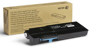 Toner Xerox 106R03534, 8000 stran azurový