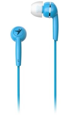 Sluchátka Genius HS-M320 - modrá