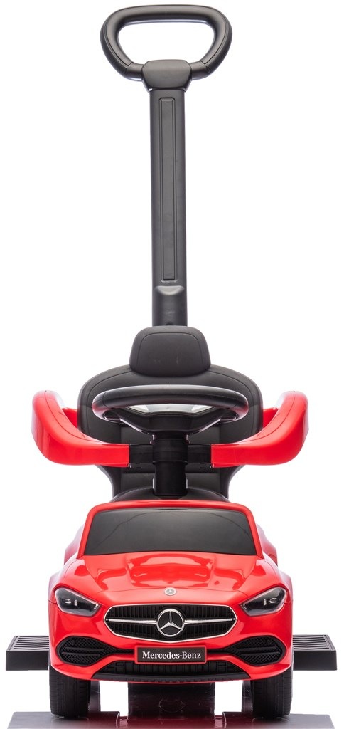 Odrážedlo Buddy Toys BPC 5231 červené