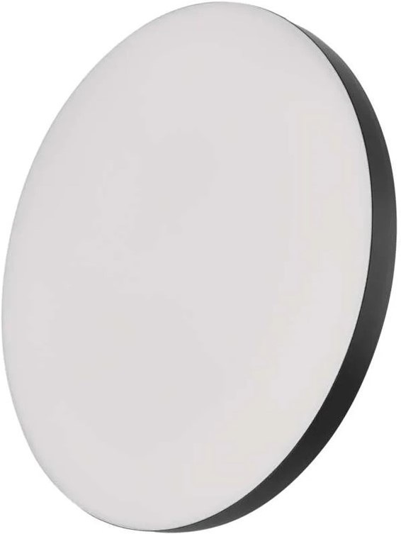 Stropní svítidlo EMOS Dioni 18W, 36cm, 2160lm, teplá-studená bílá - černé