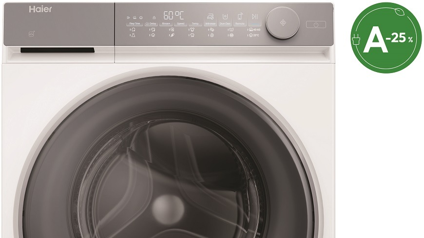 Pračka Haier HW90-B14367TU1-S bílá