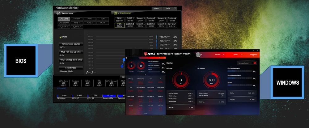 Základní deska MSI B550M PRO-VDH WIFI