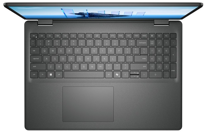 Notebook Dell DC16251 modrý