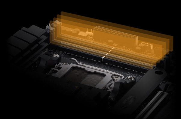 Základní deska Asus TUF Gaming A620-PRO WIFI Základní deska Asus TUF Gaming A620-PRO WIFI
