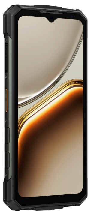 Mobilní telefon Doogee Fire 7 4 GB / 256 GB - oranžový
