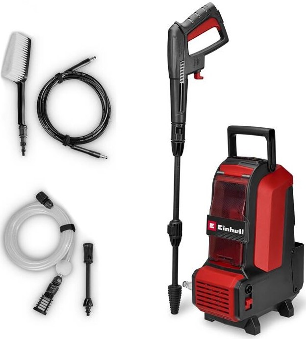 Vysokotlaký čistič Einhell Expert HYPRESSO 36/105 Li-solo (bez baterie)