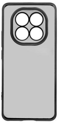  Kryt na mobil WG Magic Eye Magnet na Xiaomi Redmi Note 15 4G/5G - černý/průhledný