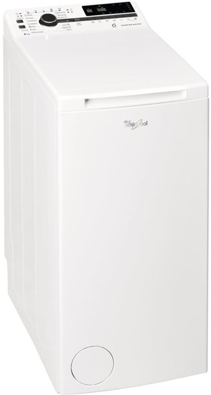 Pračka Whirlpool TDLRB 6241BS EU/N bílá