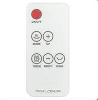 Topidlo ProfiCare HL 3086