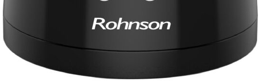Rychlovarná konvice Rohnson R-7500 Next Gen černá Rohnson R-7500 Next Gen, černá