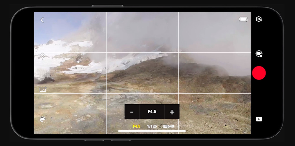 Stabilizátor DJI RS 3 Combo černý