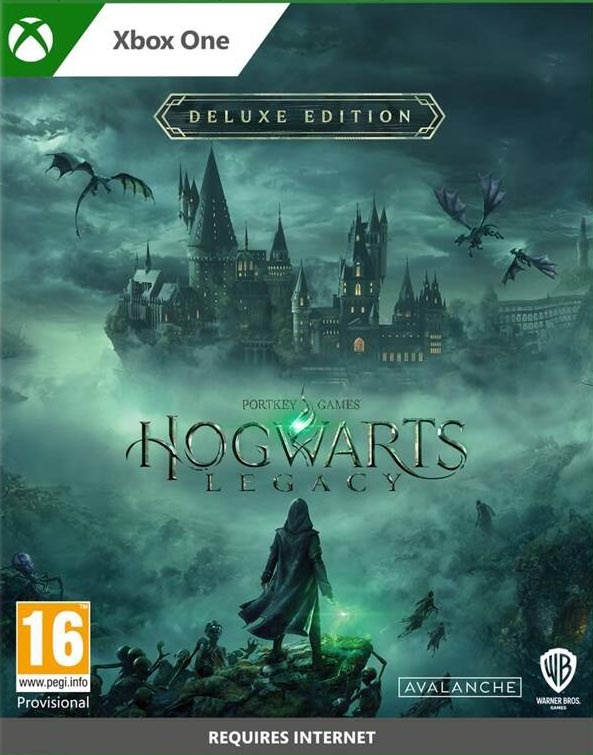 Hogwarts Legacy: Deluxe Edition
