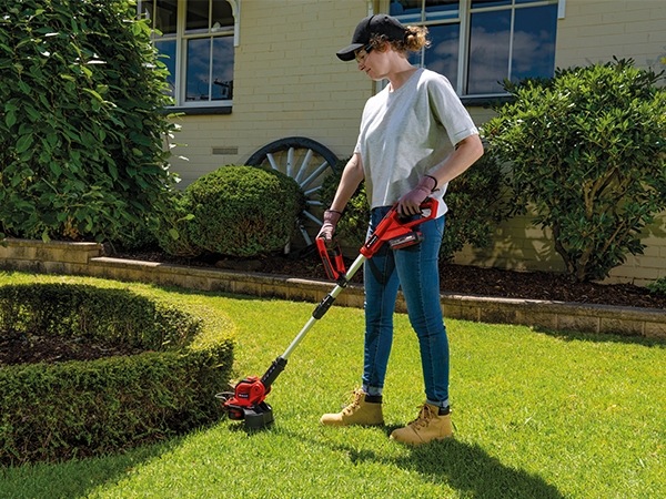 Vyžínač Einhell Expert GE-CT 18/28 Li TC-Solo (bez baterie)