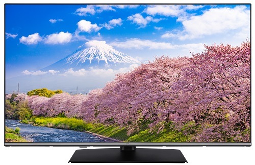 Televize JVC LT-43VF5305, černá