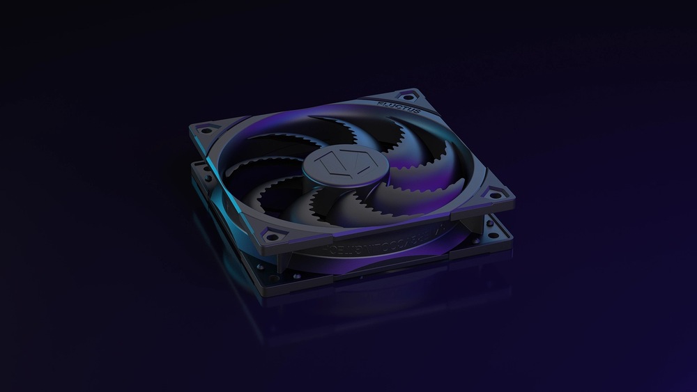 Fluctus 120 PWM / 120 mm (EY4A001)