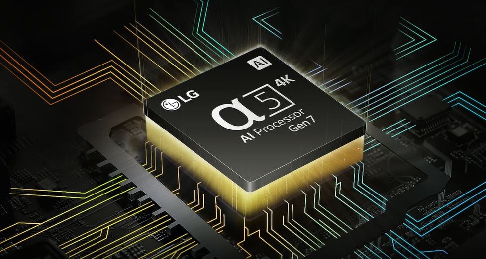 Televize LG 65NANO81T6A LGG65NANO81T