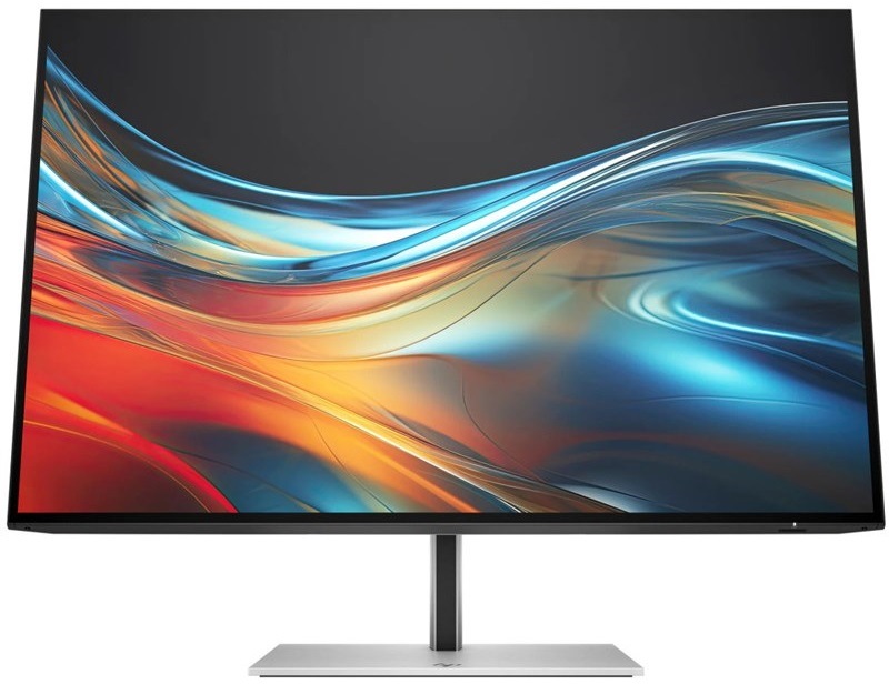 Monitor HP 724pn černý/stříbrný