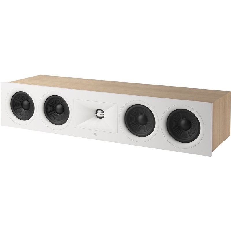 Reproduktor JBL STAGE 245C (1 ks) bílý/hnědý