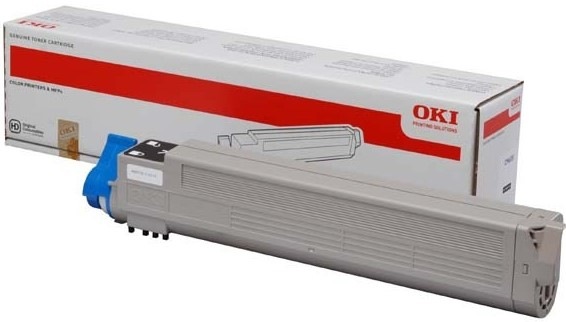 Toner OKI C9655, 22 500 stran - černý