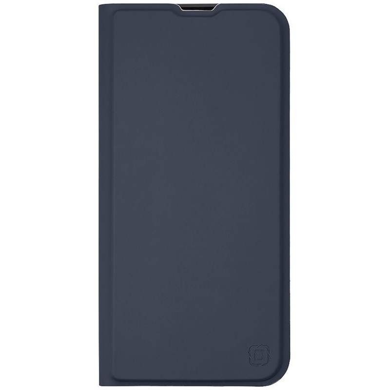 Pouzdro na mobil flipové Obal:Me SmoothTouch na Samsung Galaxy A36 5G modré