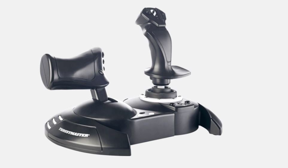 Joystick Thrustmaster T.Flight Hotas One pro Xbox One/Series a PC černý Thrustmaster T.Flight HOTAS ONE MSFS
