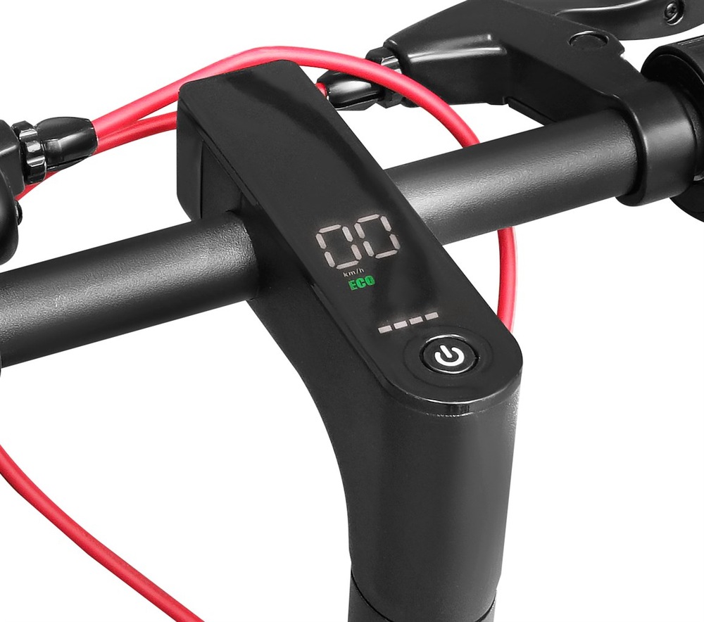 Elektrická koloběžka City Boss Z600 černá