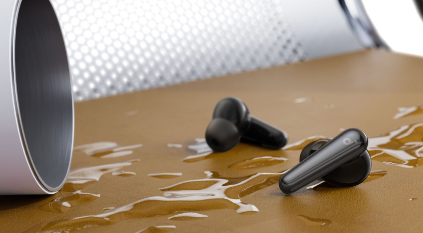 Anker soundcore Liberty 4 Pro, černá