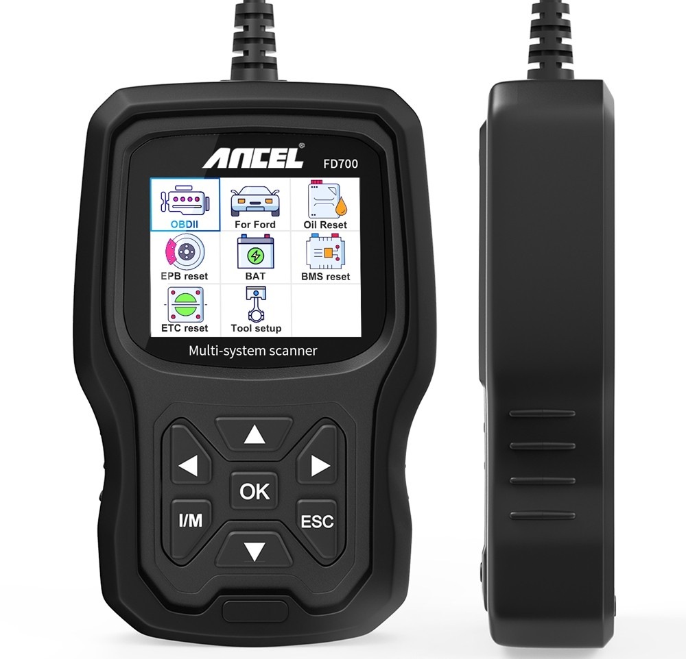 Diagnostika vozu Ancel FD700 Diagnostika ANCEL FD700 OBD pro Ford